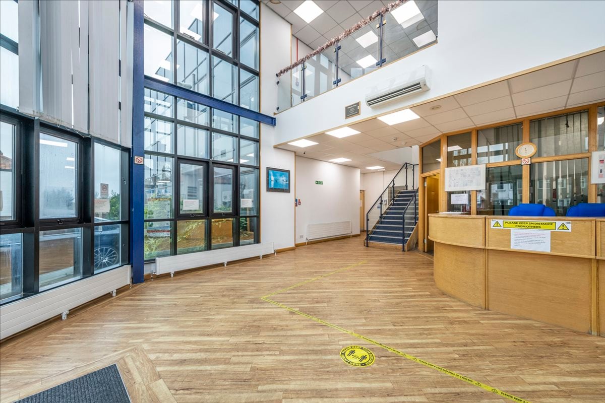 616 Mitcham Road, Challenge House Private & Serviced Offices in Croydon
