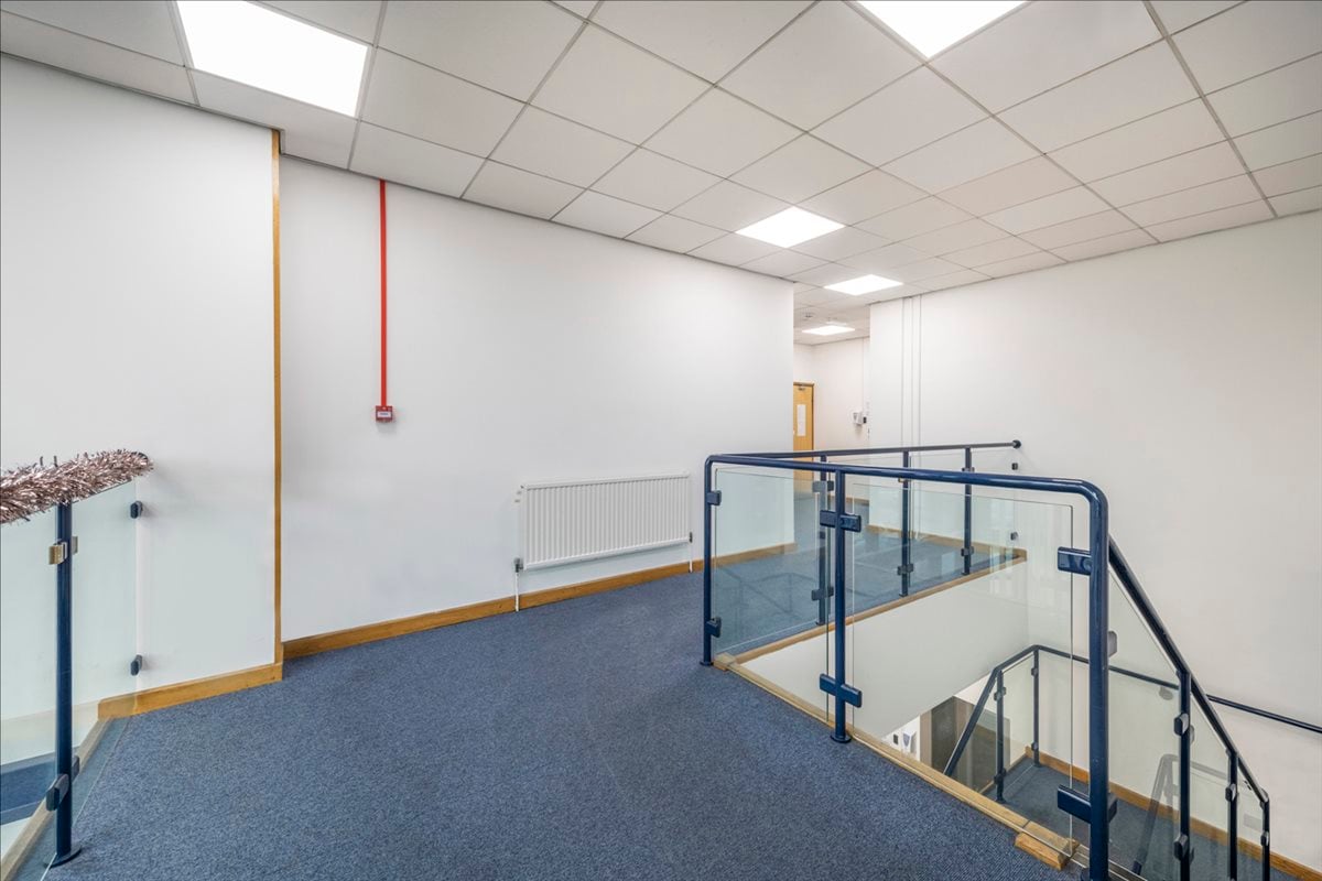 Facilities furnishings & layout of the office for rent at 616 Mitcham Road, Challenge House CR0 3AA