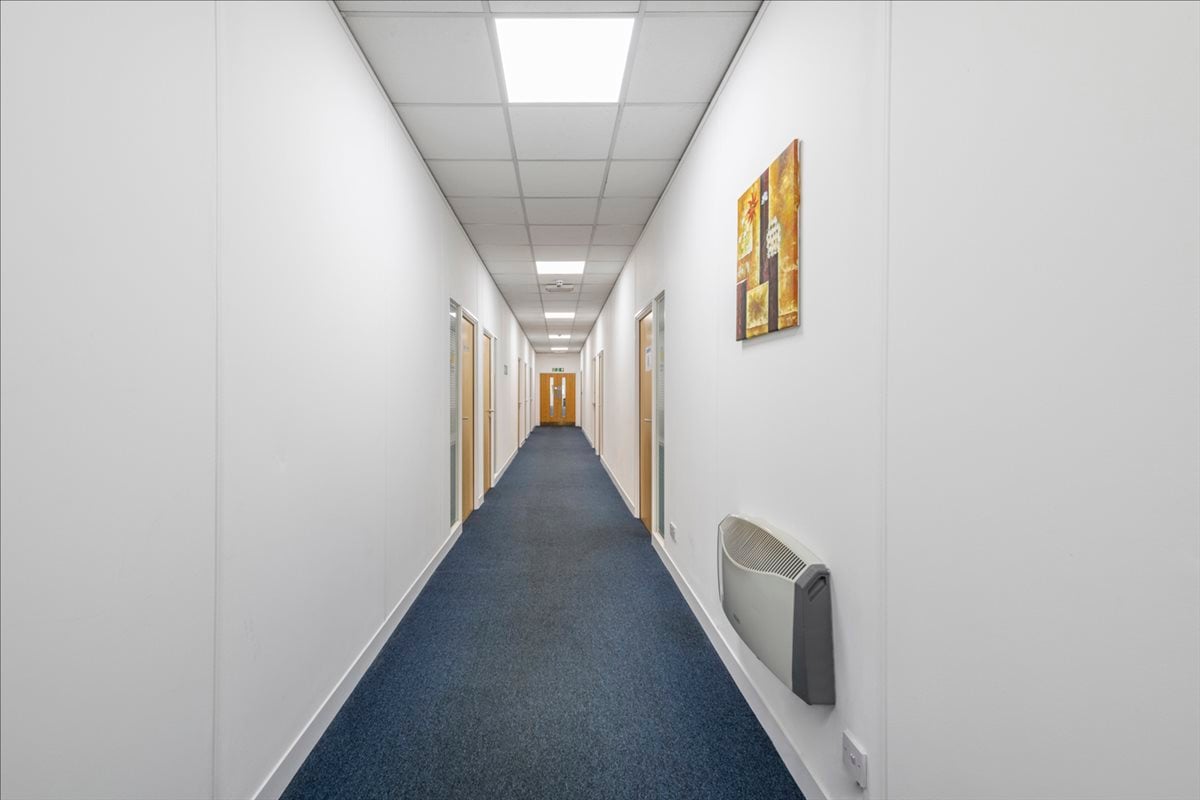 Photo of the office space available at 616 Mitcham Road, Challenge House CR0 3AA