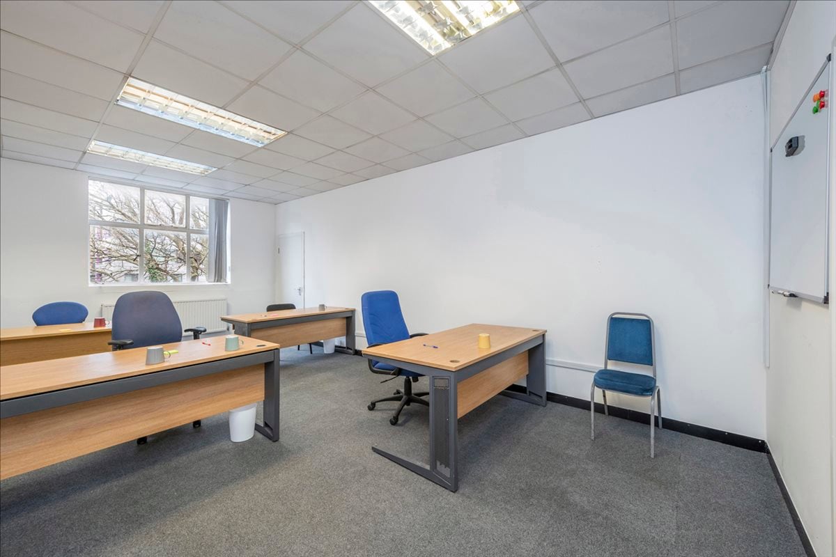 Photo of the workspace available at 616 Mitcham Road, Challenge House CR0 3AA