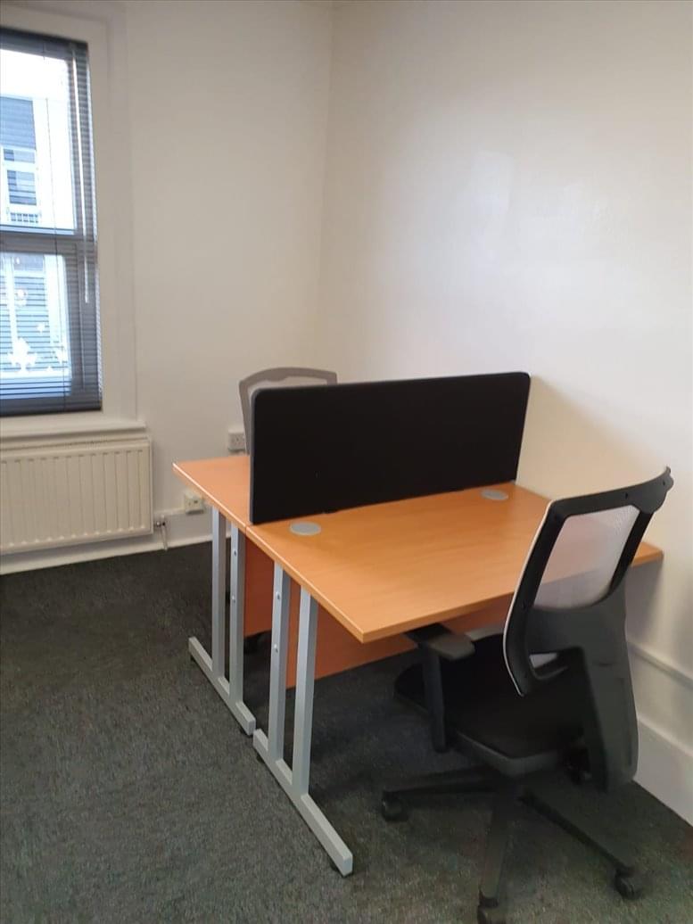 Photo of the office space available at 61A West Ham Lane E15 4PH