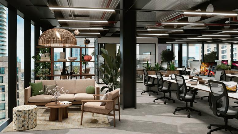 Photo of Office Space on 61, Whitechapel High Street - Aldgate East