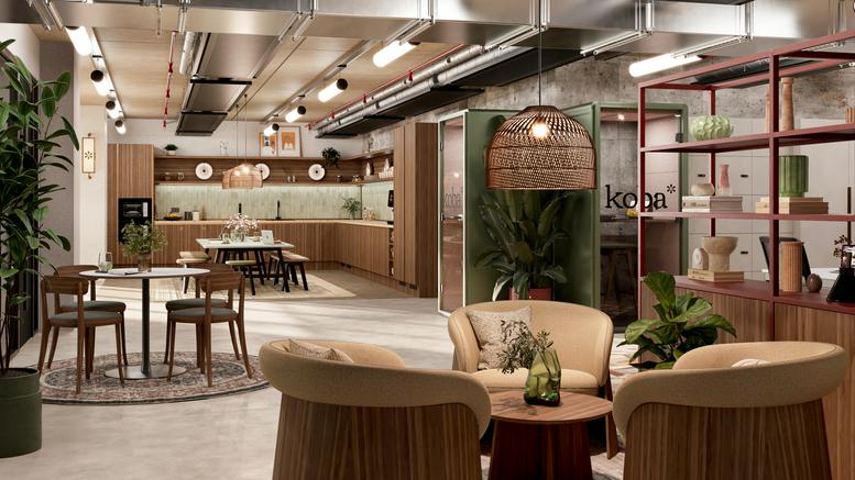 Image of an office at 61, Whitechapel High Street E1 7PE