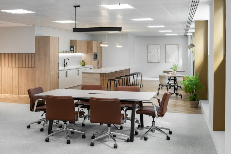 Photo of Cannon Street office spaces at 62-64, Cannon Street, City Of London EC4N 6AE