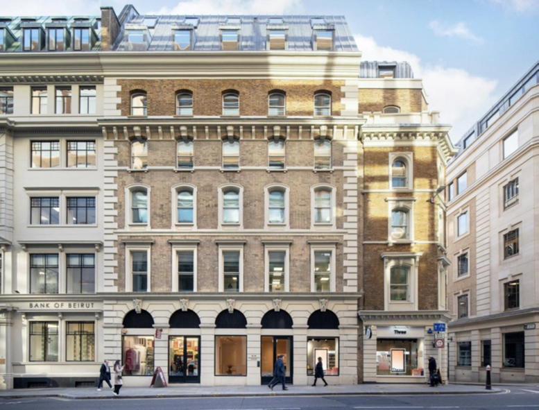 Photo of an office at 62-64, Cannon Street, City Of London EC4N 6AE