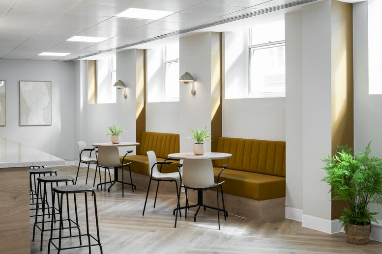 Photo of an office at 62-64, Cannon Street, City Of London EC4N 6AE