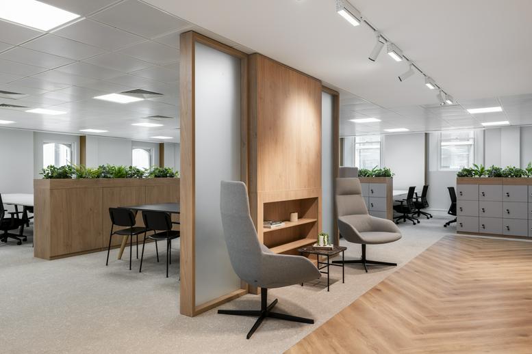 Photo of an office at 62-64, Cannon Street, City Of London EC4N 6AE