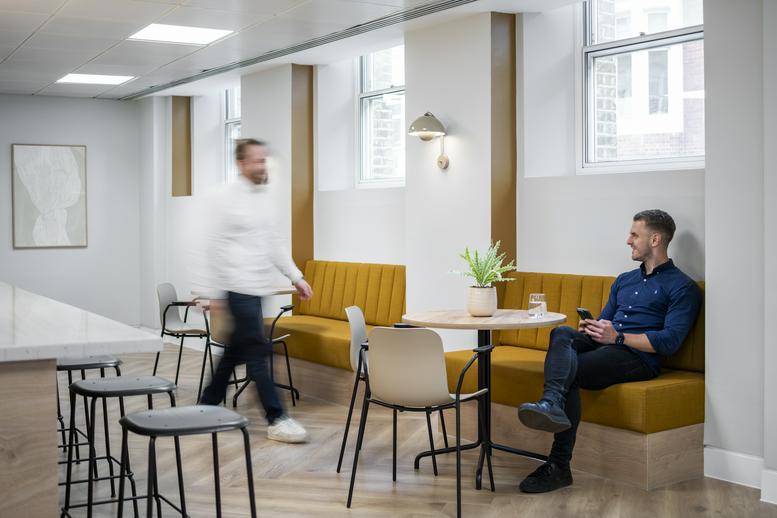 Photo of an office at 62-64, Cannon Street, City Of London EC4N 6AE