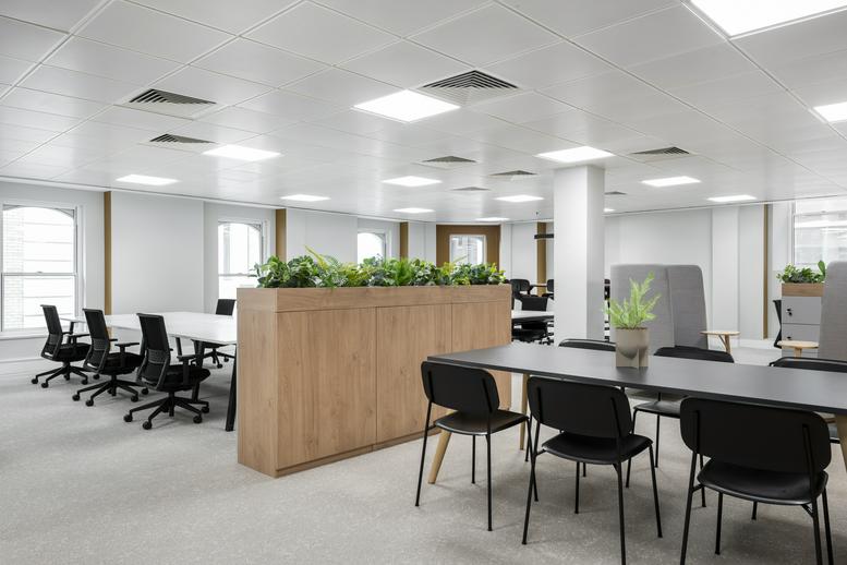 Photo of an office at 62-64, Cannon Street, City Of London EC4N 6AE