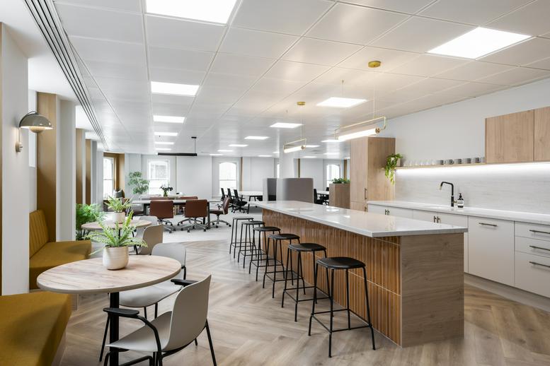 Image of the workspace at 62-64, Cannon Street, City Of London EC4N 6AE