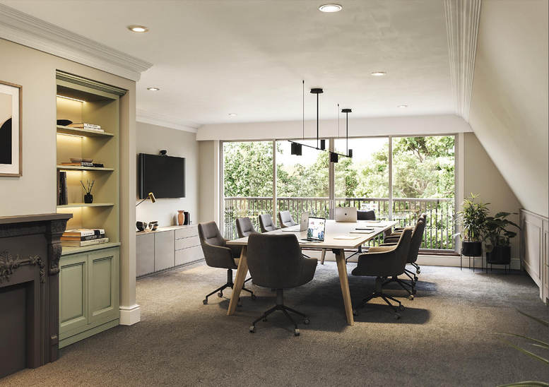 Photo of an office at 62, Bayswater Road W2 3PH
