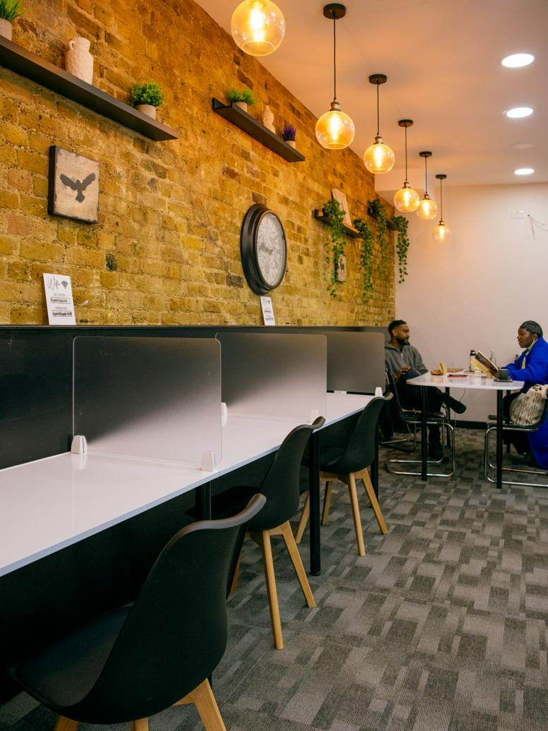 Photo of Office Space on 62 Great Eastern St EC2A 3QR, 62 Great Eastern St EC2A 3QR - Shoreditch