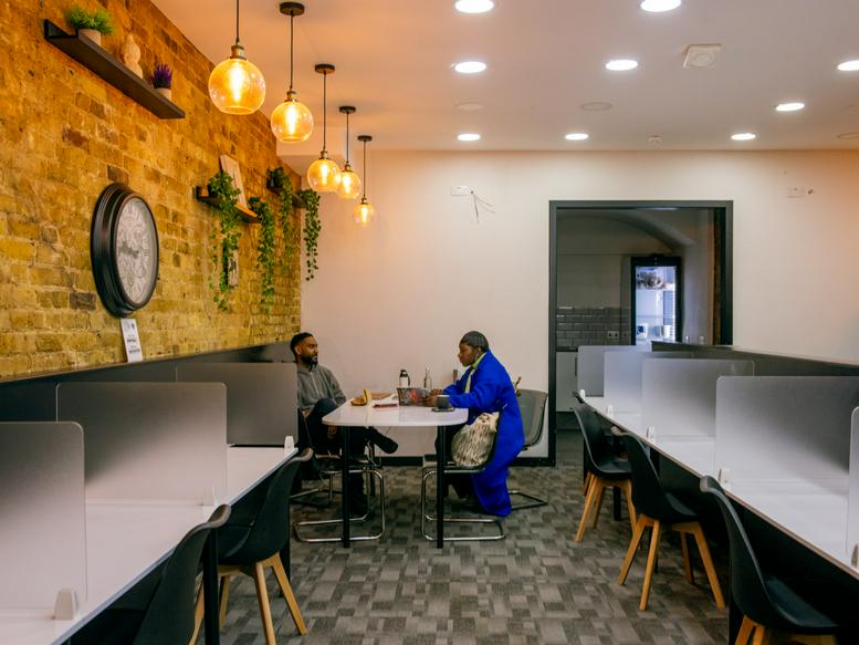 Photo of an office at 62 Great Eastern St EC2A 3QR, 62 Great Eastern St EC2A 3QR EC2A 3QR