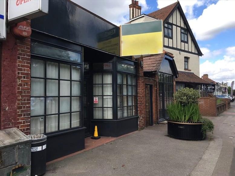 Romford office space at 63-67 Butts Green Road, Romford RM11 2JS