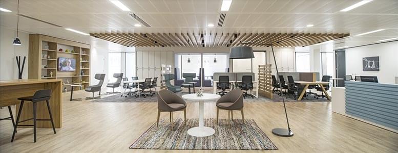 Private & Serviced Offices at 63 St Mary Axe in City of London