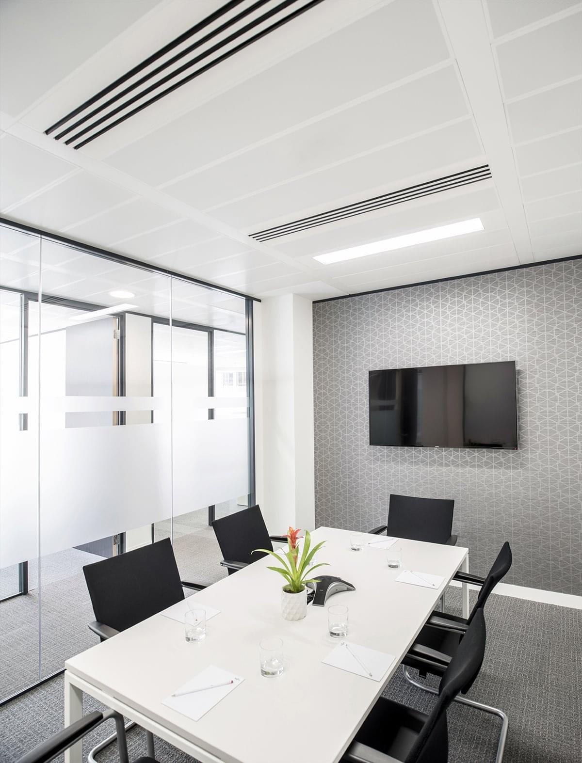 Photo of the office space available at 63 St Mary Axe EC3A 8AA
