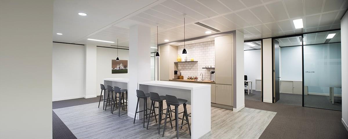 Image of the workspace at 63 St Mary Axe EC3A 8AA