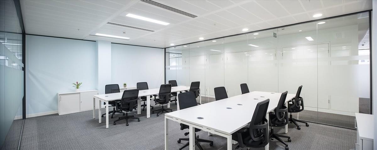 Image of an office at 63 St Mary Axe EC3A 8AA