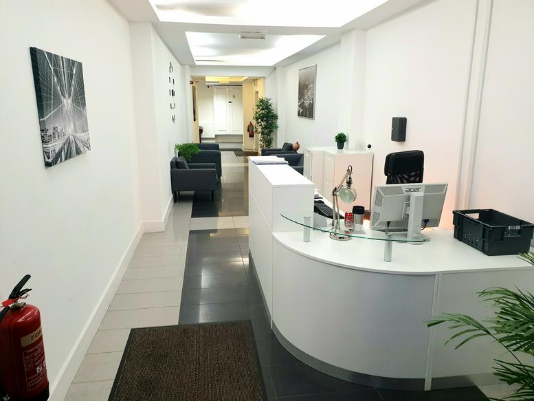 Photo of Office Space on Balfour Business Centre, 390-392 High Road, Ilford - Ilford
