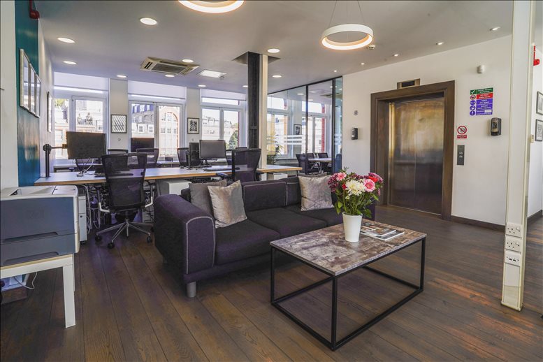 Photo of Office Space on 105 Farringdon Road, Farringdon, 2nd Floor - Clerkenwell