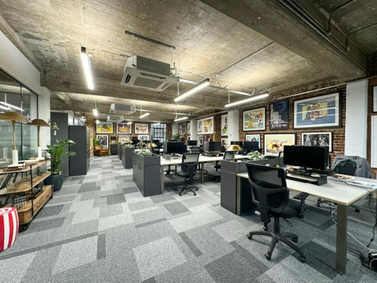 Photo of Office Space on 64, Essex Road - Islington