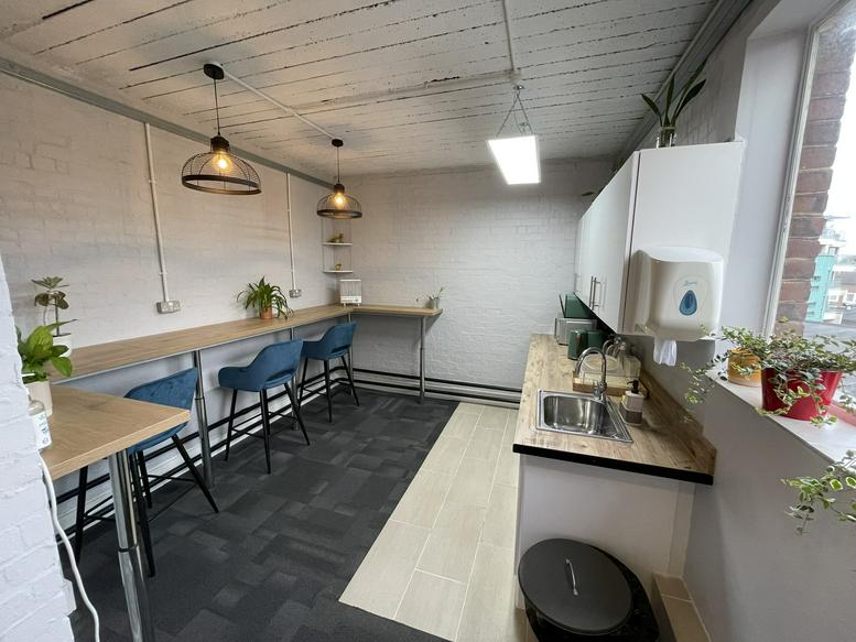 Photo of an office at 64, Great Eastern Street EC2A 3QR