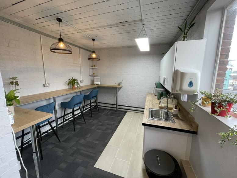 Photo of an office at 64, Great Eastern Street EC2A 3QR