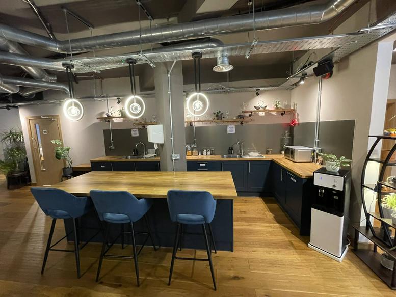 Photo of the office space available at 64, Great Eastern Street EC2A 3QR