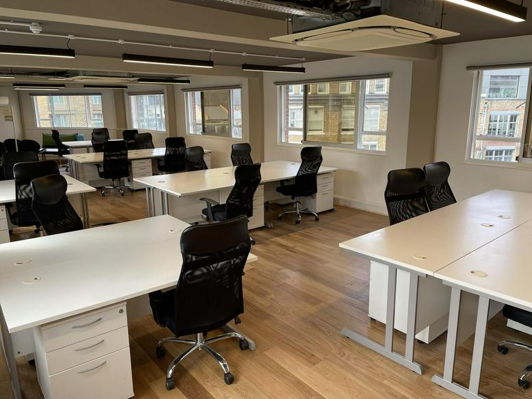 Image of an office at 64, Great Eastern Street EC2A 3QR