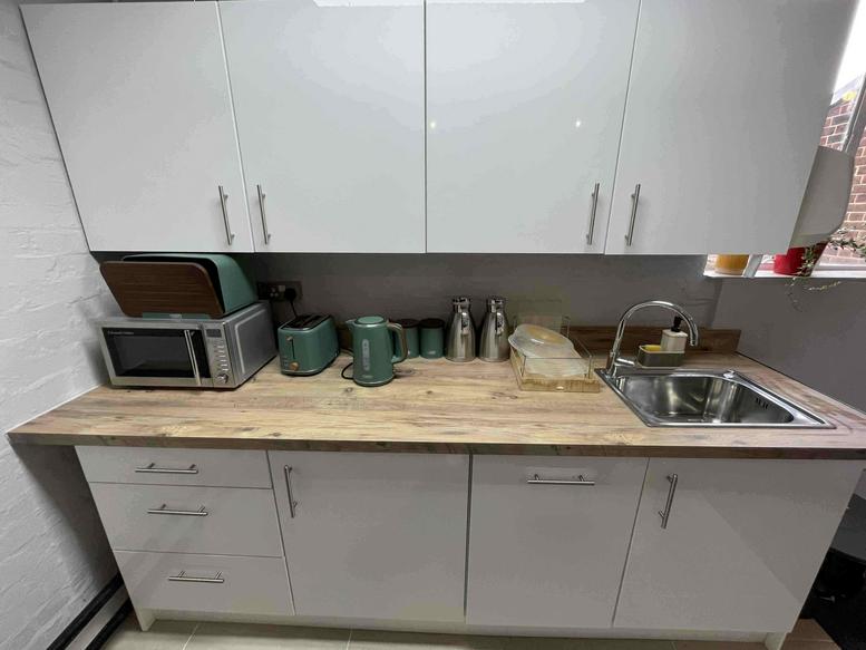 Photo of an office at 64, Great Eastern Street EC2A 3QR