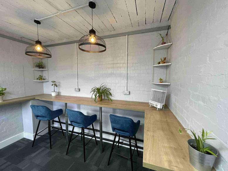 Photo of an office at 64, Great Eastern Street EC2A 3QR
