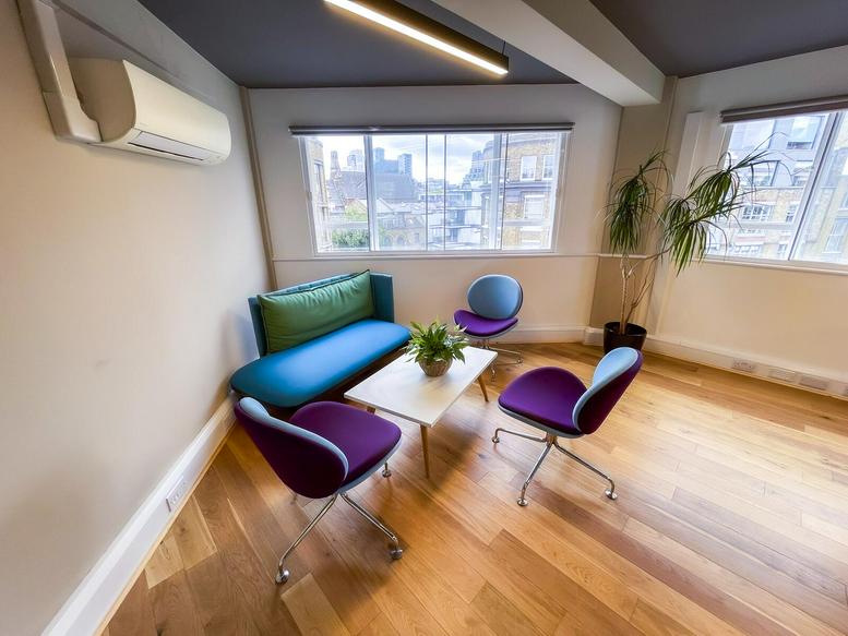 Photo of an office at 64, Great Eastern Street EC2A 3QR