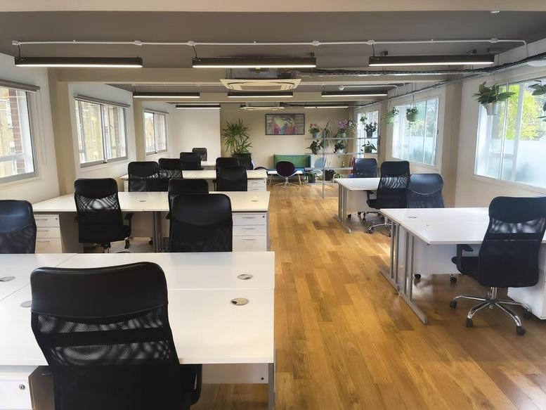 Photo of the office space available at 64, Great Eastern Street EC2A 3QR