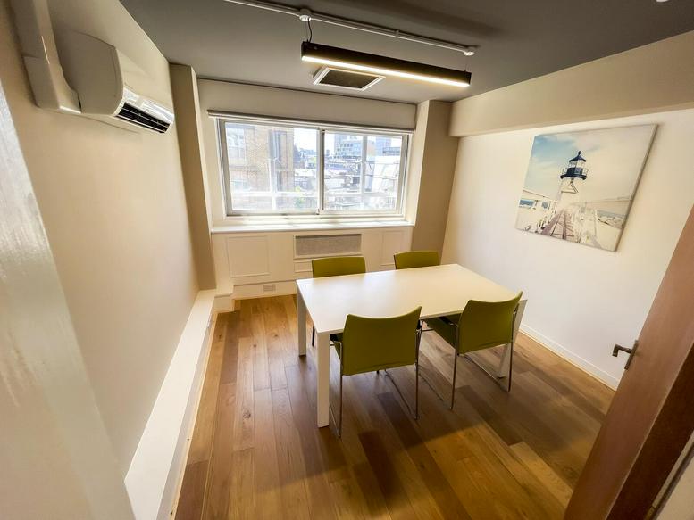 Image of an office at 64, Great Eastern Street EC2A 3QR