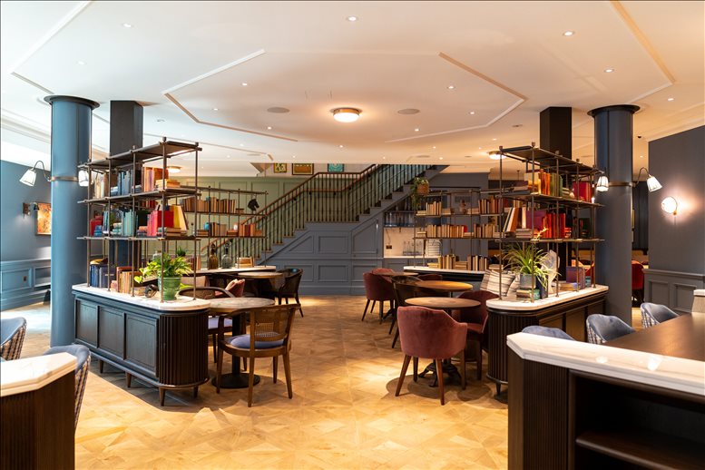 Photo of Office Space on 64 Knightsbridge - Mayfair