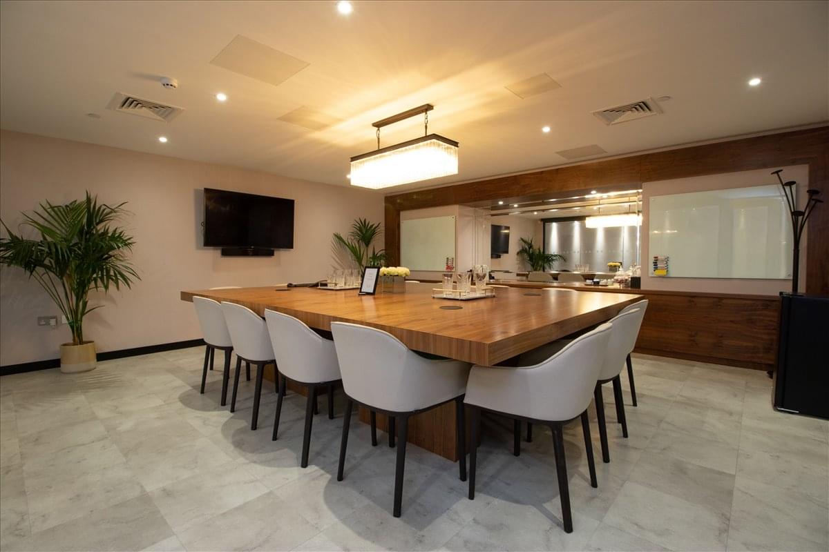 Photo of the office space available at 64 North Row, Park Lane W1K 7DA