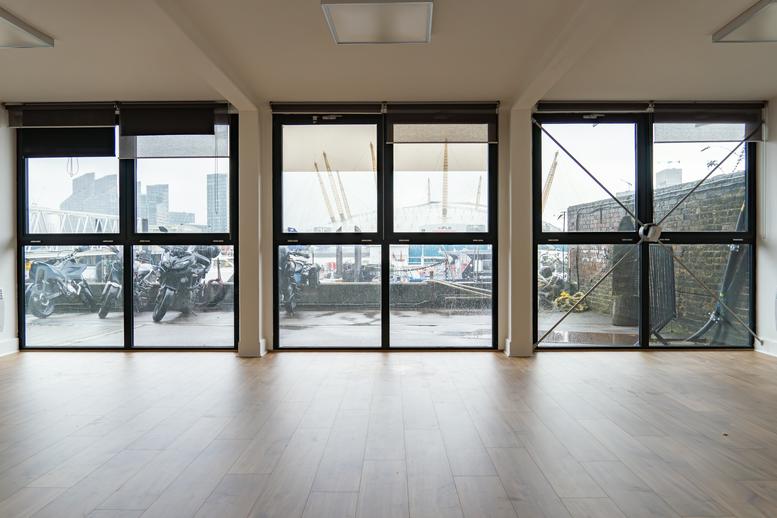 Photo of Canary Wharf office spaces at 64, Orchard Place E14 0JW