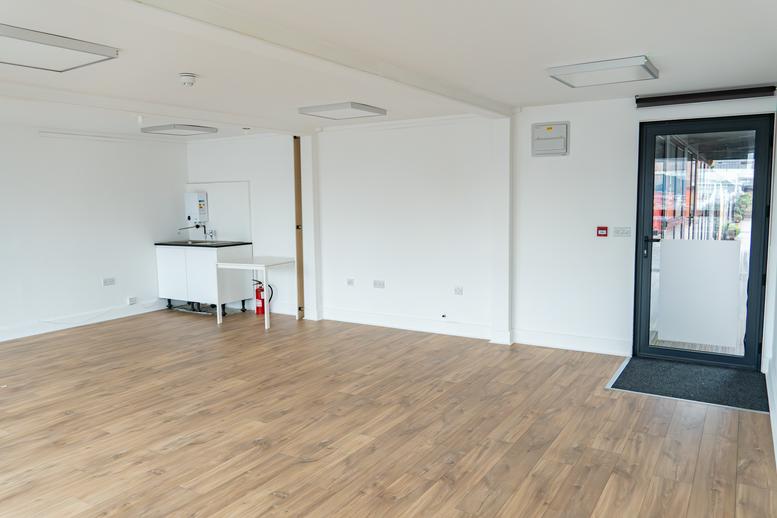 Photo of an office at 64, Orchard Place E14 0JW