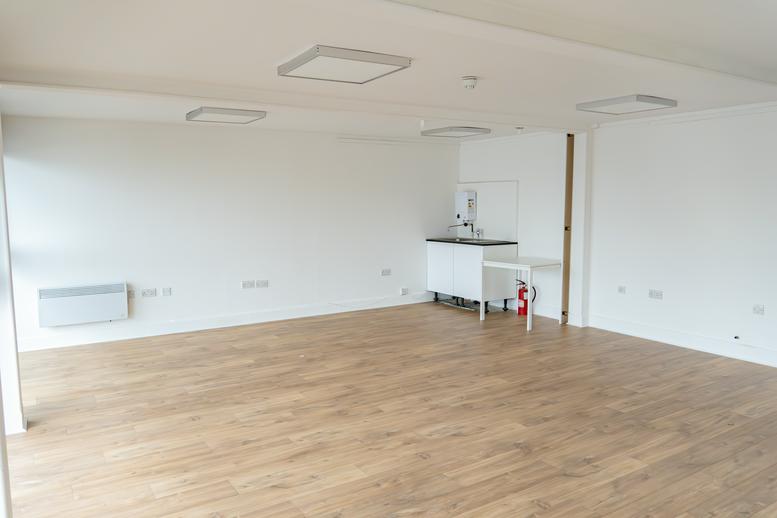 Photo of an office at 64, Orchard Place E14 0JW