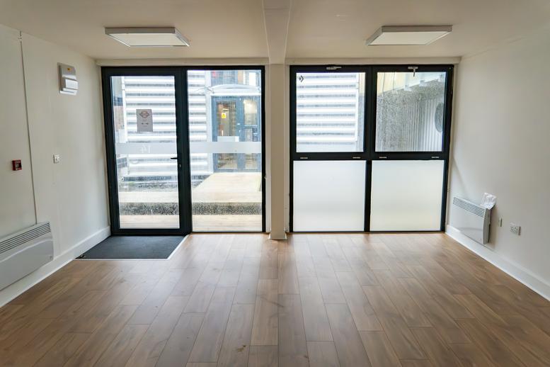 Image of an office at 64, Orchard Place E14 0JW