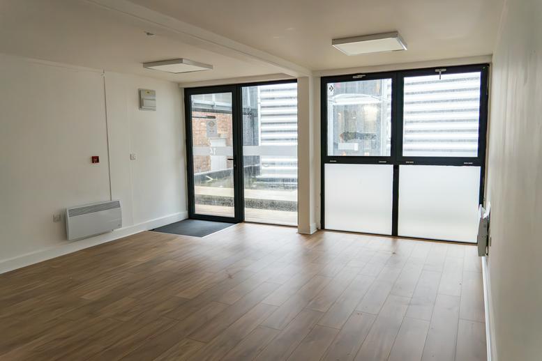 Photo of an office at 64, Orchard Place E14 0JW