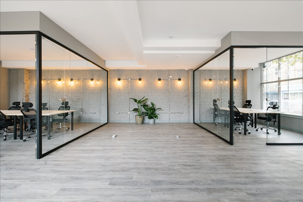 Photo of Bermondsey office spaces at 64 Tower Bridge Road SE1 4TR 