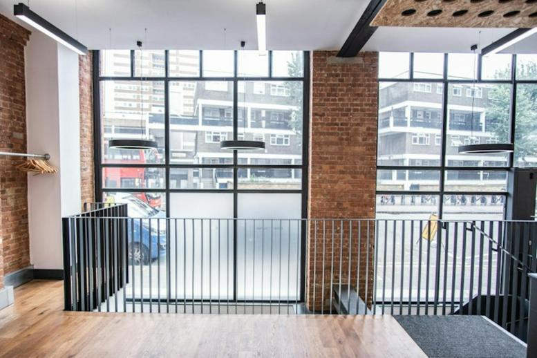 Photo of the office space available at 65-69 East Road, 1st Floor N1 6AH