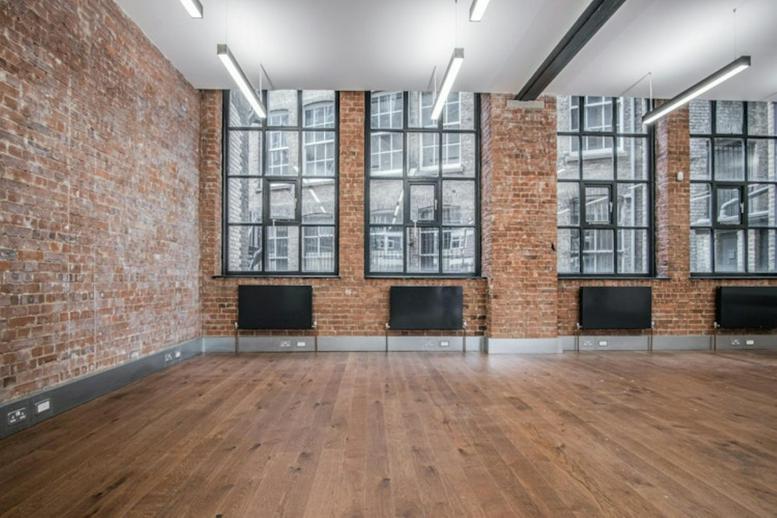 Image of the workspace at 65-69 East Road, 1st Floor N1 6AH