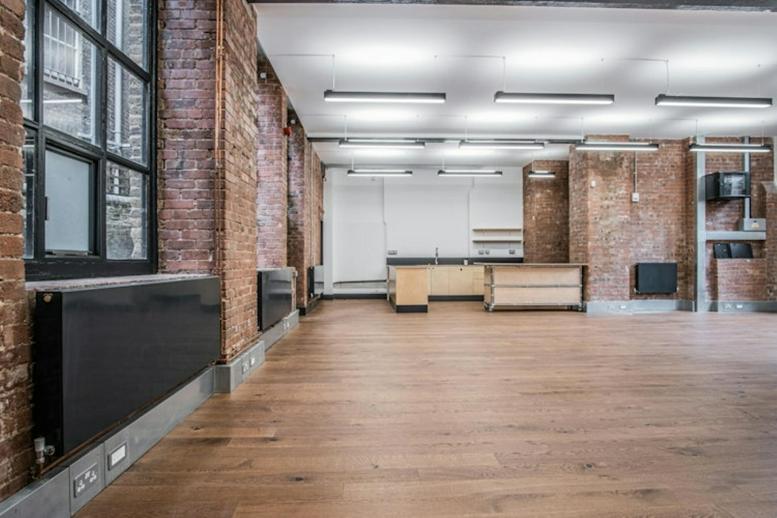 Photo of the workspace available at 65-69 East Road, 1st Floor N1 6AH
