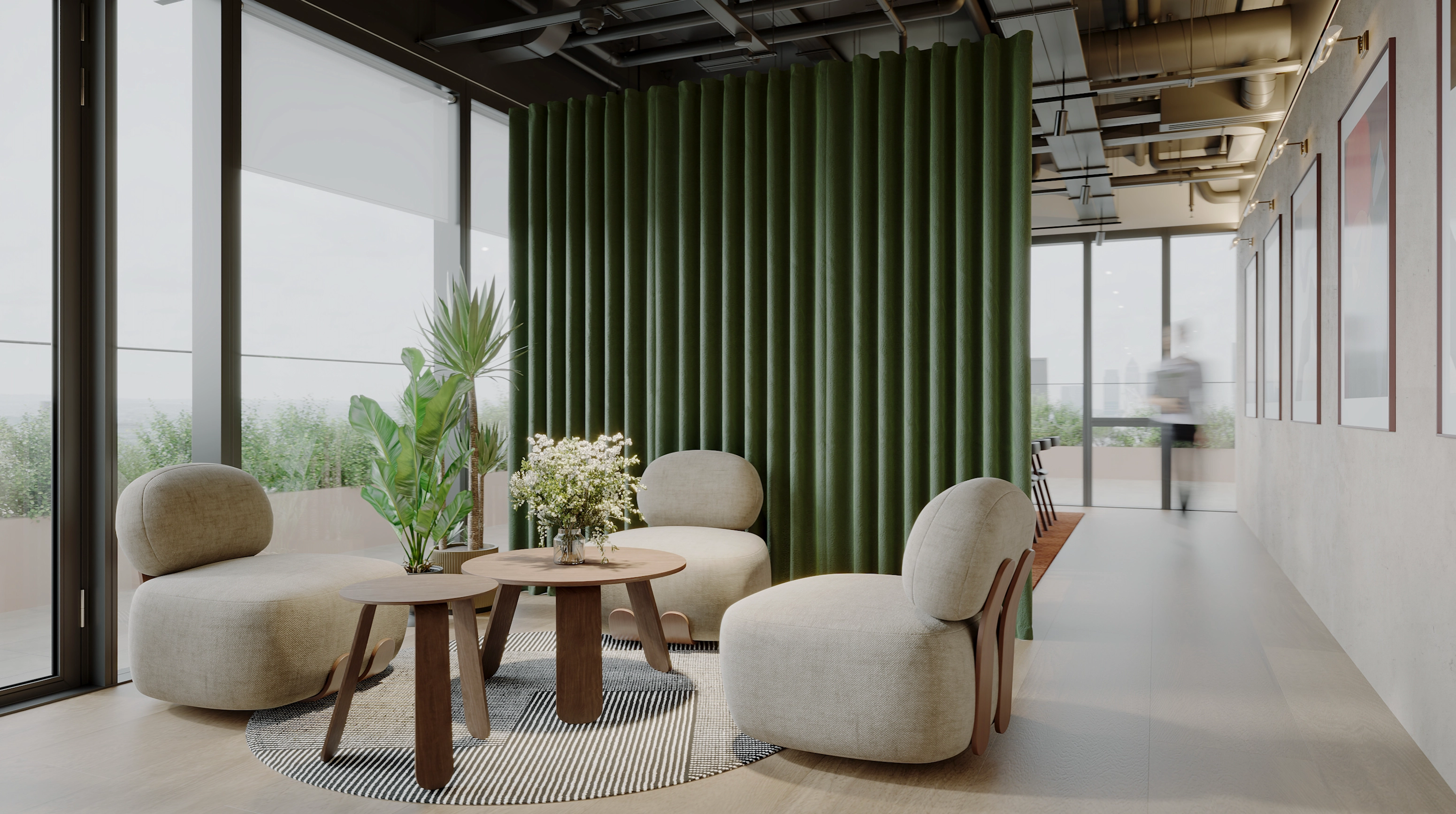 Image of an office at 65 Nine Elms Lane SW8 7EU