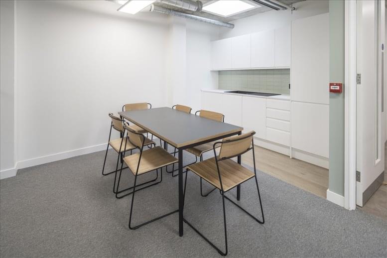Image of an office at 66 Pentonville Road N1 9PR