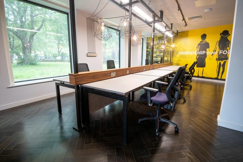 Photo of Stratford office spaces at 66, West Ham Lane E15 4PT