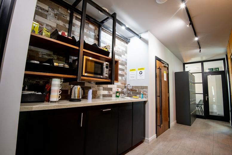 Photo of the office space available at 66, West Ham Lane E15 4PT