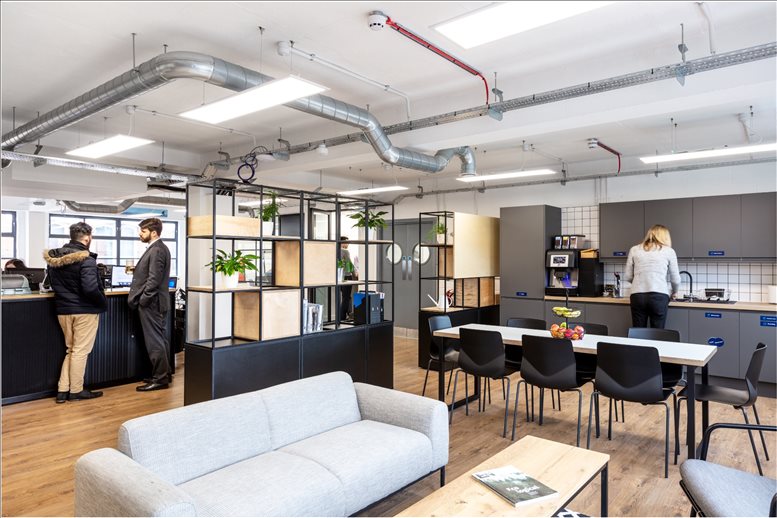 Photo of Office Space on 67-69 Cowcross Street - Farringdon